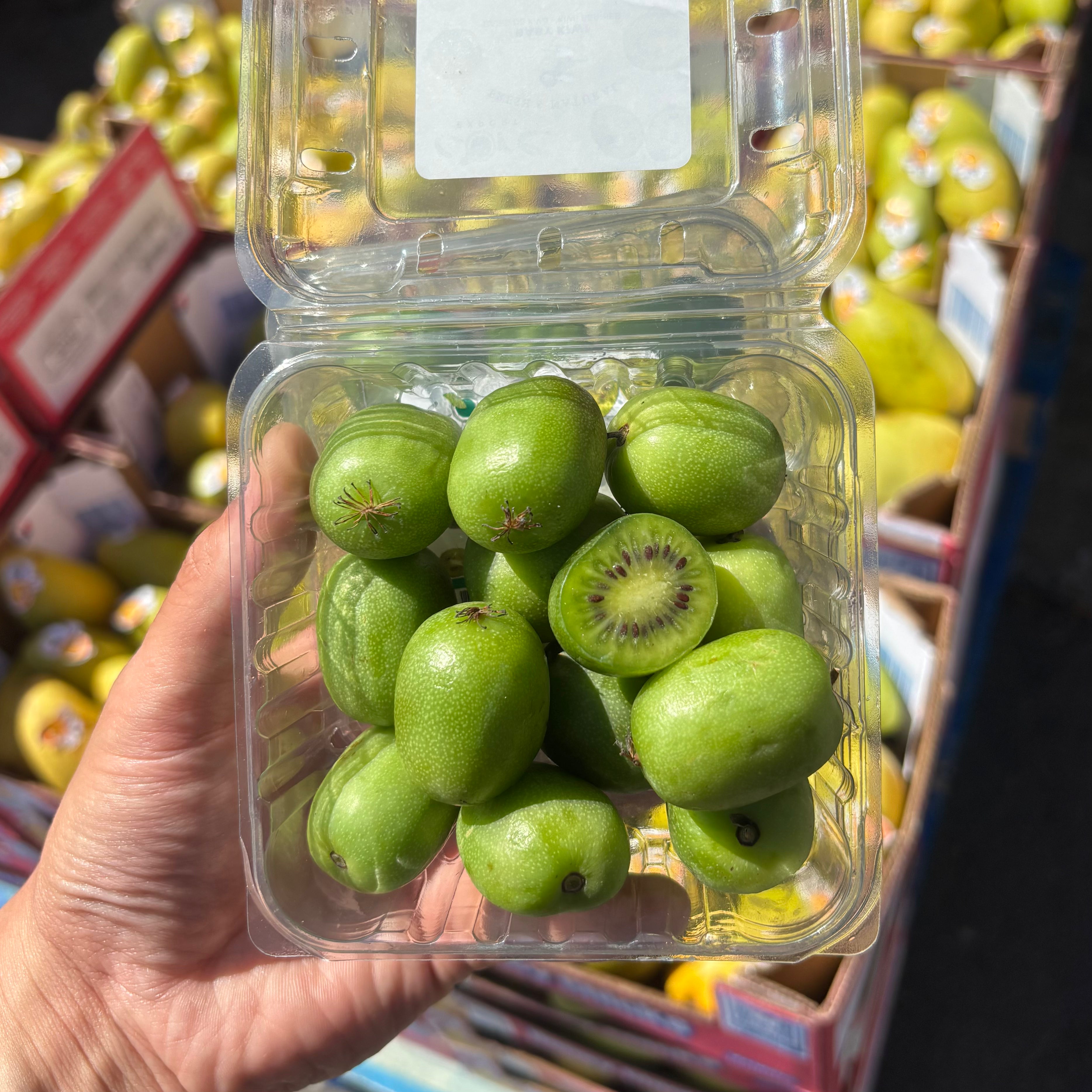 Kiwi Berries